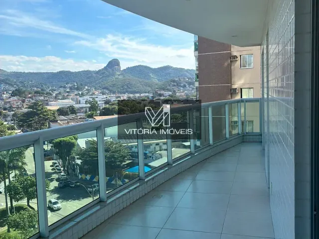 Apartamento com 78m² 2 quartos e 2 banheiros, à venda, no bairro Bento Ferreira em Vitória