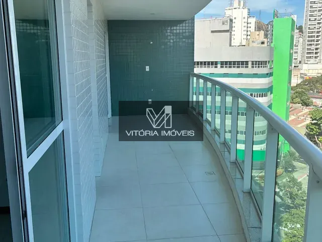 Apartamento com 78m² 2 quartos e 2 banheiros, à venda, no bairro Bento Ferreira em Vitória