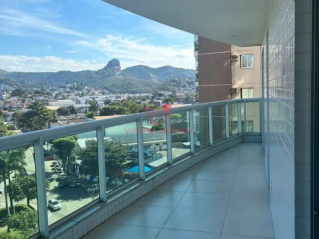 Apartamento com 78m² 2 quartos e 2 banheiros, à venda, no bairro Bento Ferreira em Vitória