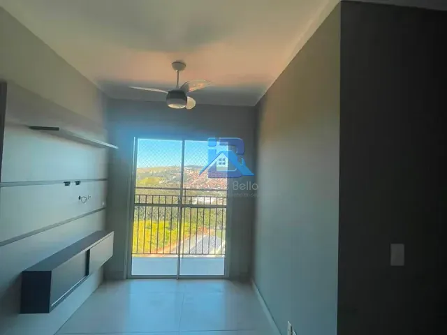 Apartamento 2 quartos e 1 banheiro, para alugar, no bairro Jardim Ester em Itatiba
