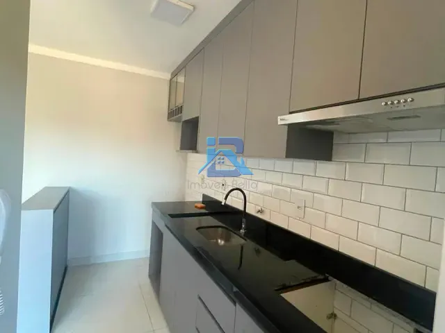 Apartamento 2 quartos e 1 banheiro, para alugar, no bairro Jardim Ester em Itatiba