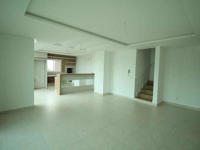 Apartamento com 288m² 3 quartos e 3 banheiros, à venda, no bairro Oficinas em Ponta Grossa