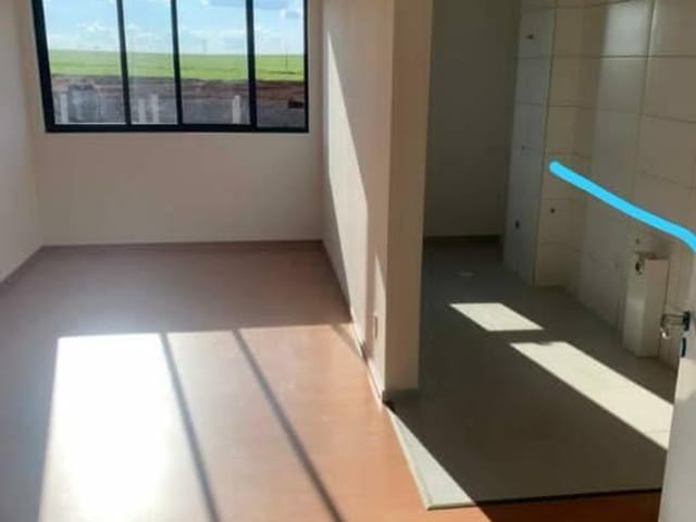 Apartamento 2 quartos e 1 banheiro, à venda, no bairro Jardim Maria Celina em Londrina