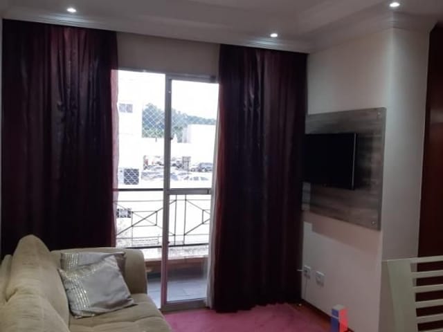 Foto do Apartamento - Apartamento à venda 2 Quartos, 1 Vaga, 57M², Jardim D Abril, Osasco - SP | Condomínio Chico Mendes | BUSSOCABA ADMINISTRACAO DE BENS E IMOVEIS LTDA