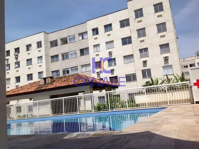 Apartamento, 2 quartos, 47 m² - Foto 2