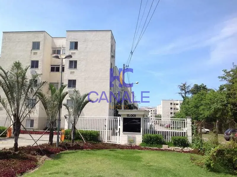 Apartamento, 2 quartos, 47 m² - Foto 3