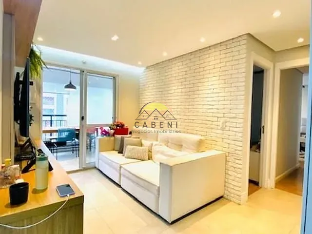 Apartamento com 88m² 2 quartos e 2 banheiros, à venda, no bairro Vila Anastácio em São Paulo