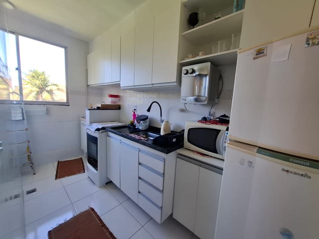 Foto do Apartamento - Apartamento para locação, Santa Cruz, Rio de Janeiro, RJ | Confiança Assessoria Imobiliaria LTDA