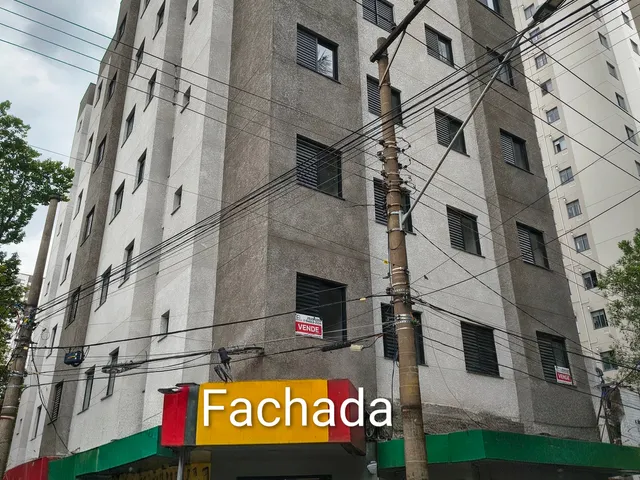 Apartamento 2 quartos e 1 banheiro, à venda, no bairro Mooca em São Paulo