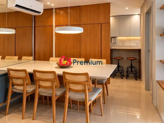 Apartamento 1 quarto e 3 banheiros, à venda, no bairro Barra da Tijuca em Rio de Janeiro