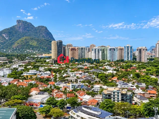 Apartamento 1 quarto e 3 banheiros, à venda, no bairro Barra da Tijuca em Rio de Janeiro