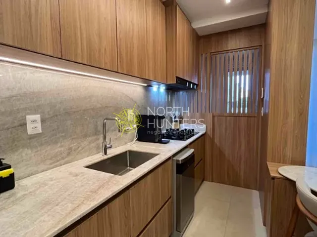 Apartamento com 19377m² 3 quartos e 4 banheiros, à venda, no bairro Jurerê em Florianópolis
