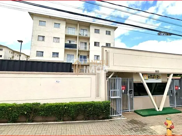 Apartamento 2 quartos e 1 banheiro, à venda, no bairro Morada das Vinhas em Jundiaí