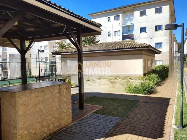 Apartamento 2 quartos e 1 banheiro, à venda, no bairro Morada das Vinhas em Jundiaí