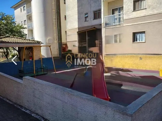 Apartamento 2 quartos e 1 banheiro, à venda, no bairro Morada das Vinhas em Jundiaí