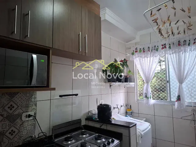 Apartamento com 54m² 2 quartos e 1 banheiro, à venda, no bairro Picanço em Guarulhos