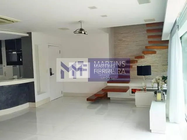 Apartamento com 193m² 2 quartos e 4 banheiros, à venda, no bairro Recreio dos Bandeirantes em Rio de Janeiro