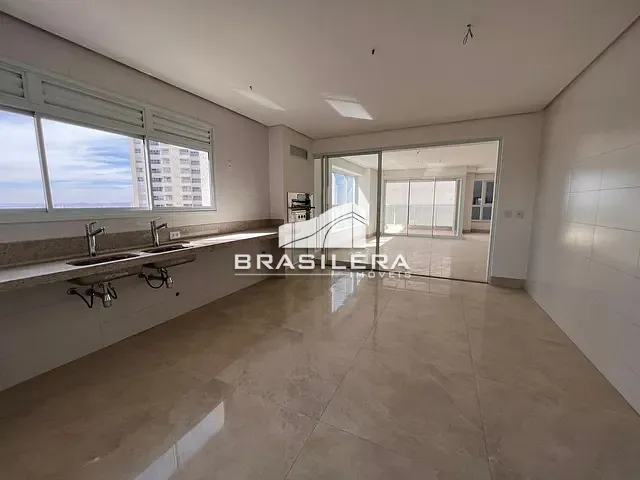 Apartamento 3 quartos e 4 banheiros, à venda, no bairro Setor Marista em Goiânia