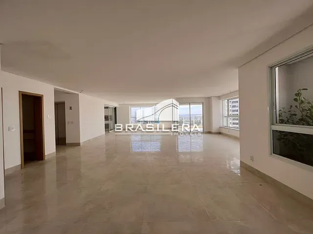 Apartamento 3 quartos e 4 banheiros, à venda, no bairro Setor Marista em Goiânia