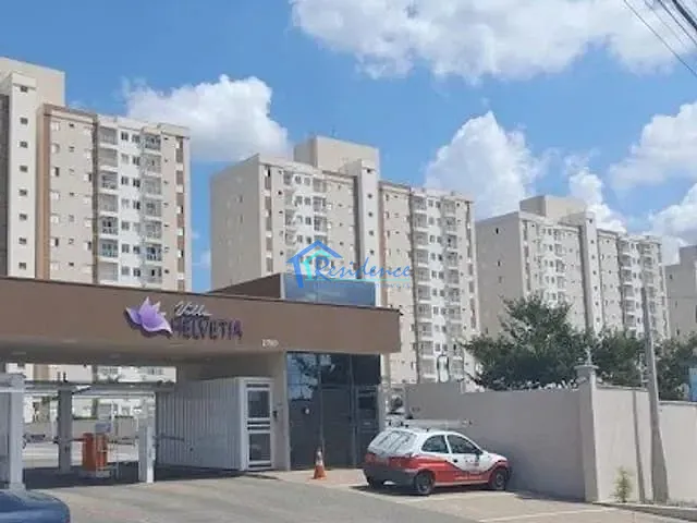 Apartamento com 51m² 2 quartos e 1 banheiro, para alugar, no bairro Jardim Casablanca em Indaiatuba