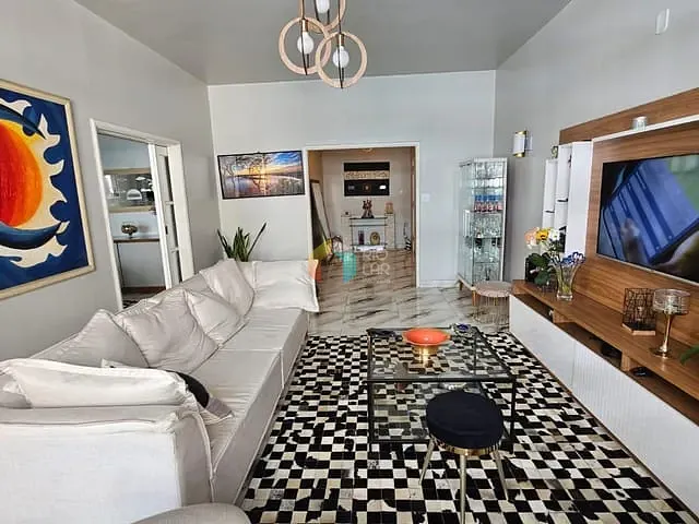 Apartamento com 130m² 2 quartos e 3 banheiros, à venda, no bairro Copacabana em Rio de Janeiro
