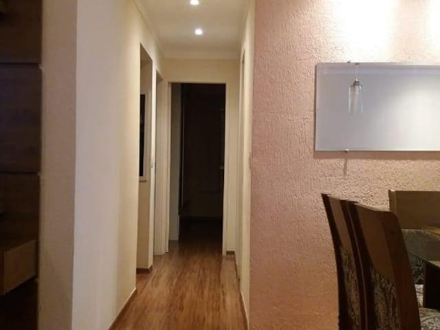 Foto do Apartamento - Apartamento com 3 dormitórios à venda, 74 m² por R$ 350.000,00 - Monte Castelo - São José dos Campos/SP | RUSSI IMÓVEIS