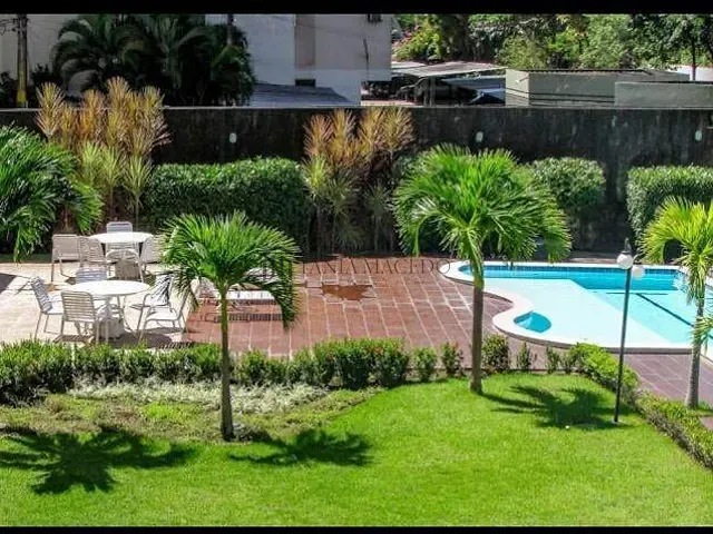 Apartamento com 208m² 3 quartos e 4 banheiros, à venda, no bairro Torre em Recife