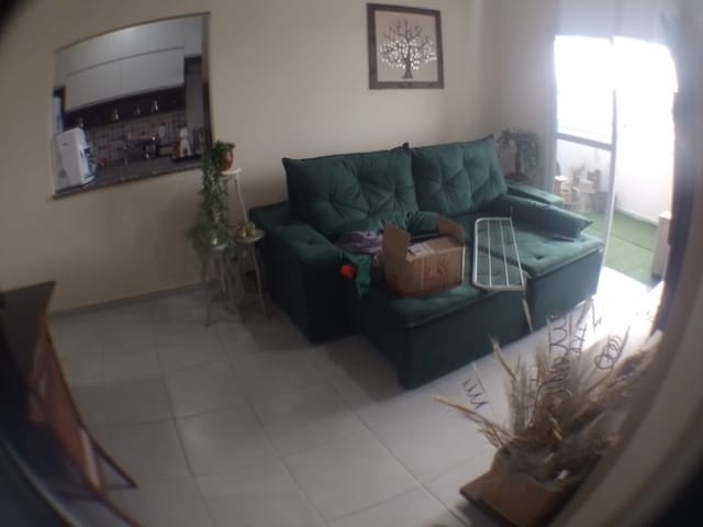 Foto do Apartamento - Apartamento à venda, Vila São José, Taubaté, SP | Venter imoveis