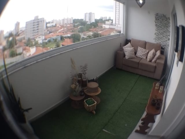 Foto do Apartamento - Apartamento à venda, Vila São José, Taubaté, SP | Venter imoveis