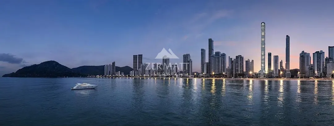 Apartamento Residencial à venda, Centro, Balneário Camboriú - . — foto 5