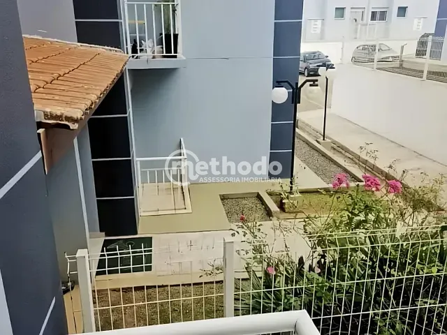 Apartamento com 44m² 2 quartos e 1 banheiro, à venda, no bairro Jardim Carlos Lourenço em Campinas