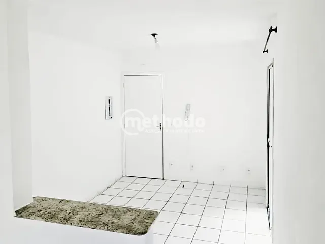 Apartamento com 44m² 2 quartos e 1 banheiro, à venda, no bairro Jardim Carlos Lourenço em Campinas