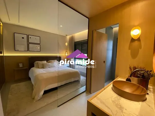 Apartamento com 69m² 2 quartos e 2 banheiros, à venda, no bairro Jardim Aquárius em São José dos Campos