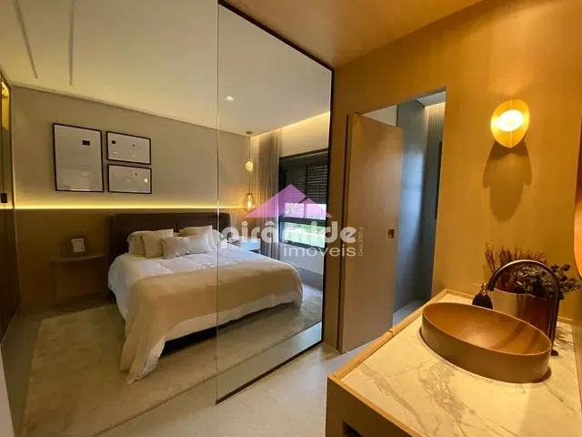 Apartamento com 69m² 2 quartos e 2 banheiros, à venda, no bairro Jardim Aquárius em São José dos Campos