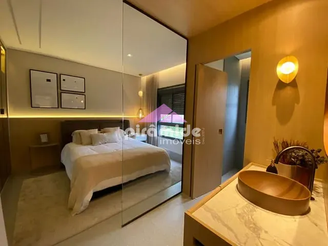 Apartamento com 69m² 2 quartos e 2 banheiros, à venda, no bairro Jardim Aquárius em São José dos Campos