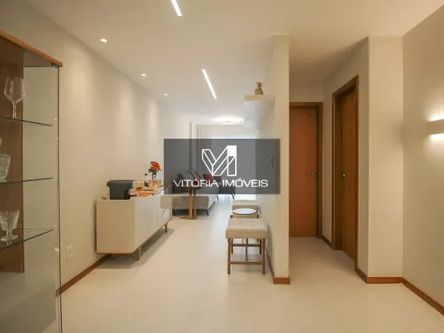 Apartamento com 118m² 3 quartos e 2 banheiros, à venda, no bairro Bento Ferreira em Vitória