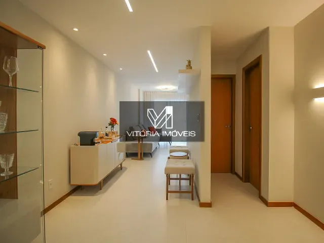 Apartamento com 118m² 3 quartos e 2 banheiros, à venda, no bairro Bento Ferreira em Vitória