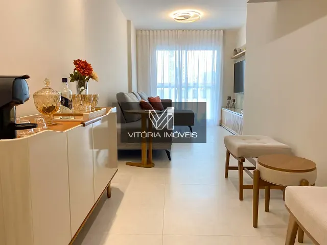 Apartamento com 118m² 3 quartos e 2 banheiros, à venda, no bairro Bento Ferreira em Vitória