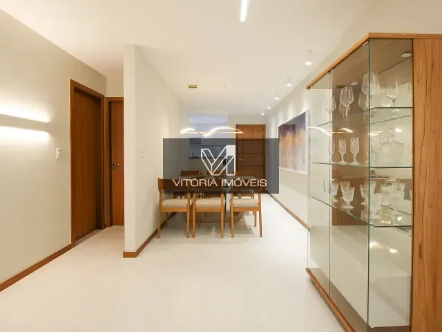 Apartamento com 118m² 3 quartos e 2 banheiros, à venda, no bairro Bento Ferreira em Vitória