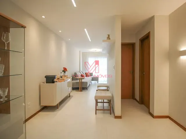 Apartamento com 118m² 3 quartos e 2 banheiros, à venda, no bairro Bento Ferreira em Vitória