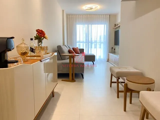 Apartamento com 118m² 3 quartos e 2 banheiros, à venda, no bairro Bento Ferreira em Vitória