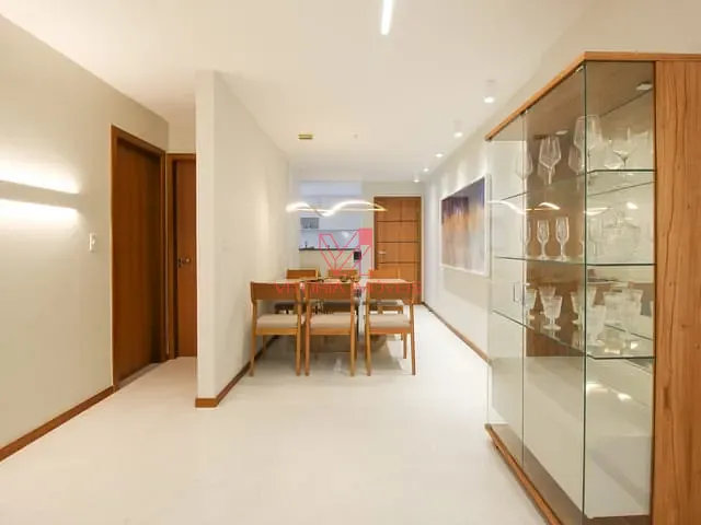 Apartamento com 118m² 3 quartos e 2 banheiros, à venda, no bairro Bento Ferreira em Vitória