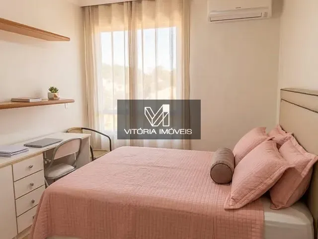 Apartamento 3 quartos e 2 banheiros, à venda, no bairro Jardim da Penha em Vitória