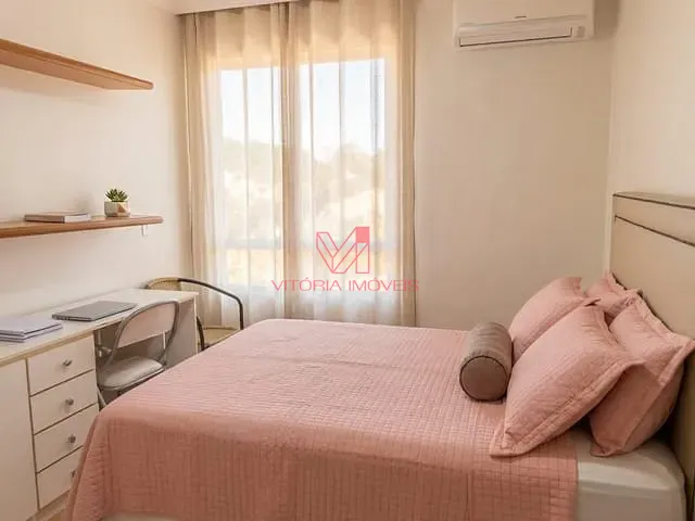 Apartamento 3 quartos e 2 banheiros, à venda, no bairro Jardim da Penha em Vitória