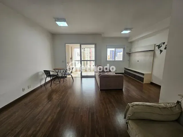 Apartamento com 83m² 2 quartos e 2 banheiros, à venda, no bairro Cambuí em Campinas