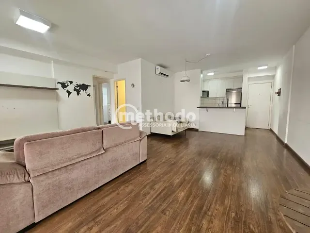 Apartamento com 83m² 2 quartos e 2 banheiros, à venda, no bairro Cambuí em Campinas