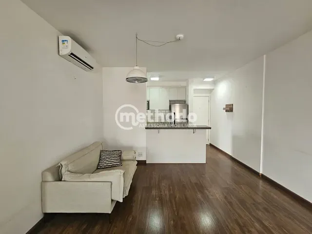 Apartamento com 83m² 2 quartos e 2 banheiros, à venda, no bairro Cambuí em Campinas