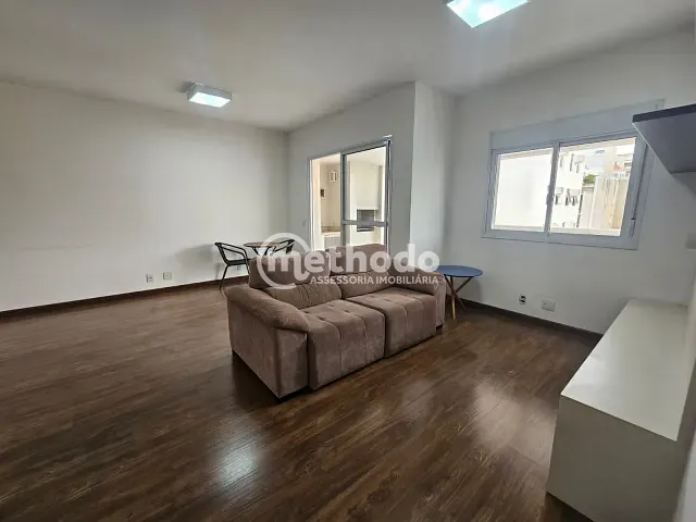 Apartamento com 83m² 2 quartos e 2 banheiros, à venda, no bairro Cambuí em Campinas