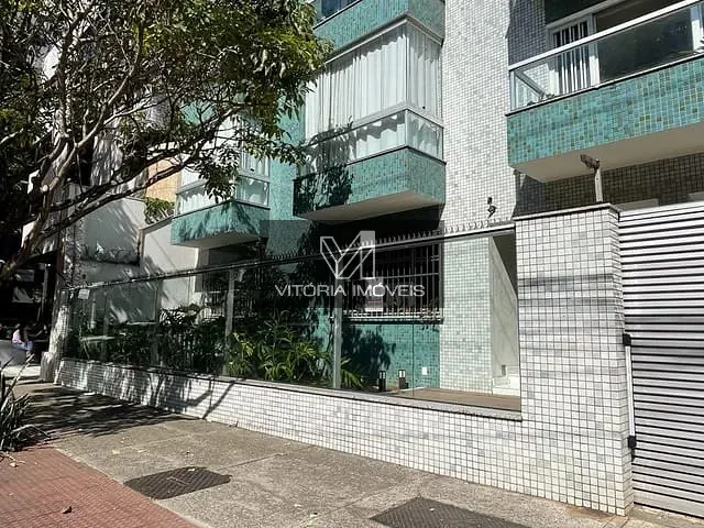 Apartamento 3 quartos e 3 banheiros, para alugar, no bairro Praia do Canto em Vitória