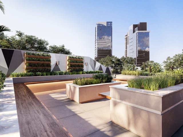 Apartamento com 84m² 2 quartos e 3 banheiros, à venda, no bairro Praia Brava de Itajaí em Itajaí